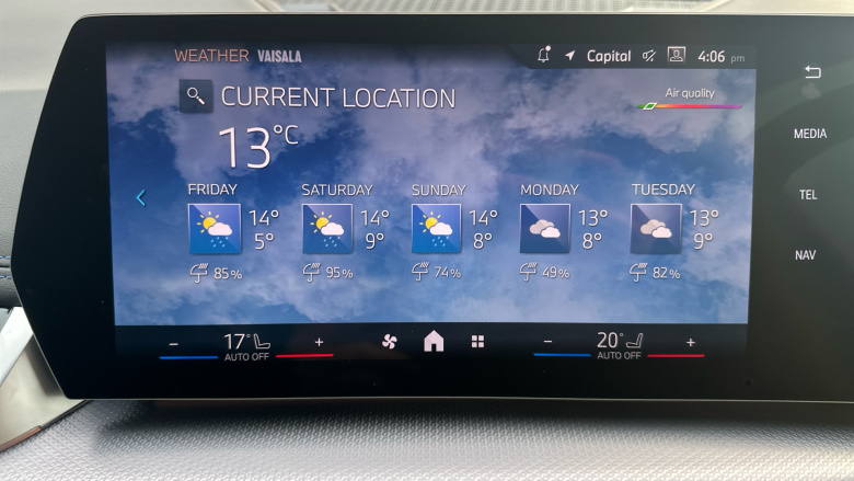 BMW iX1 150kW eDrive20 M Sport 65kWh 5dr Auto Electric Estate